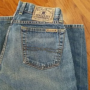 Lucky Brand dungarees jeans